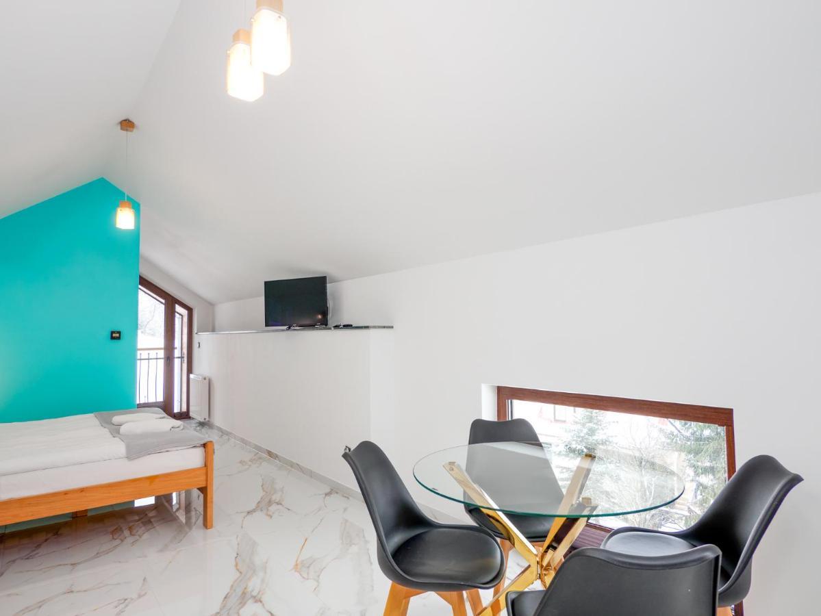 Apartamento Edelhouse Szczawnica Exterior foto