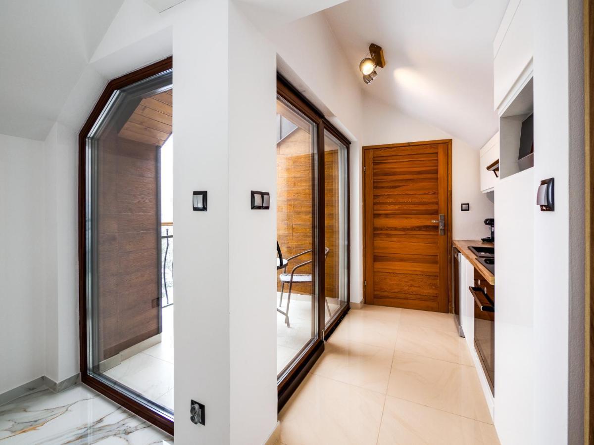 Apartamento Edelhouse Szczawnica Exterior foto