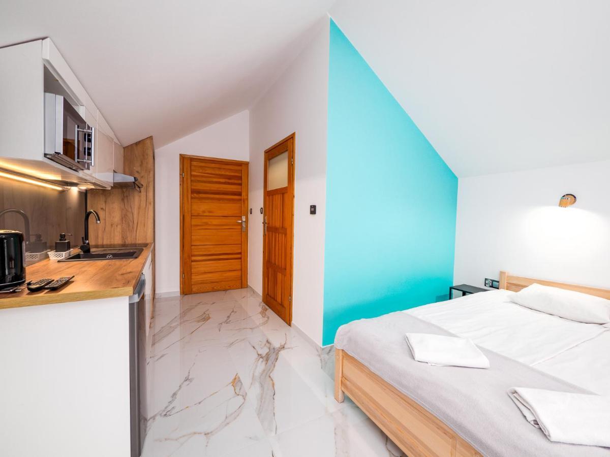 Apartamento Edelhouse Szczawnica Exterior foto