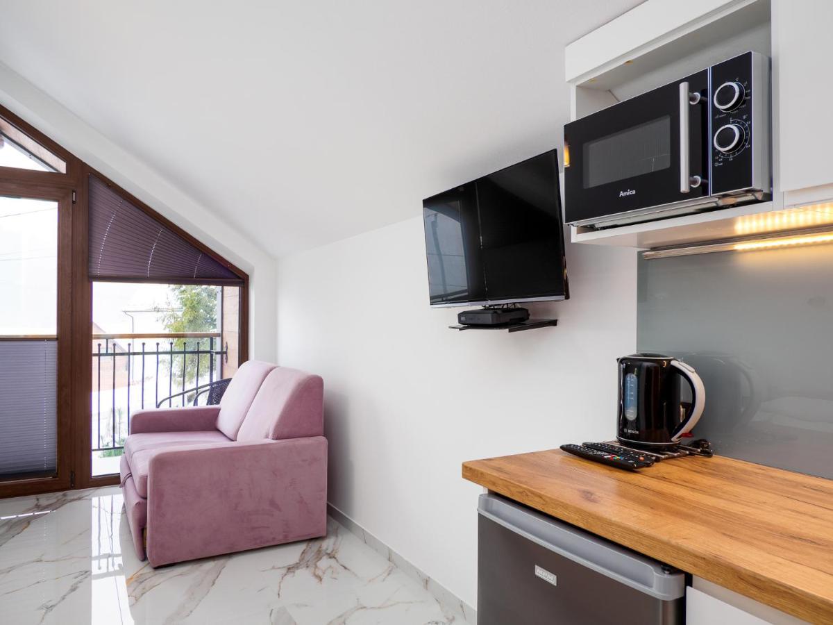 Apartamento Edelhouse Szczawnica Exterior foto