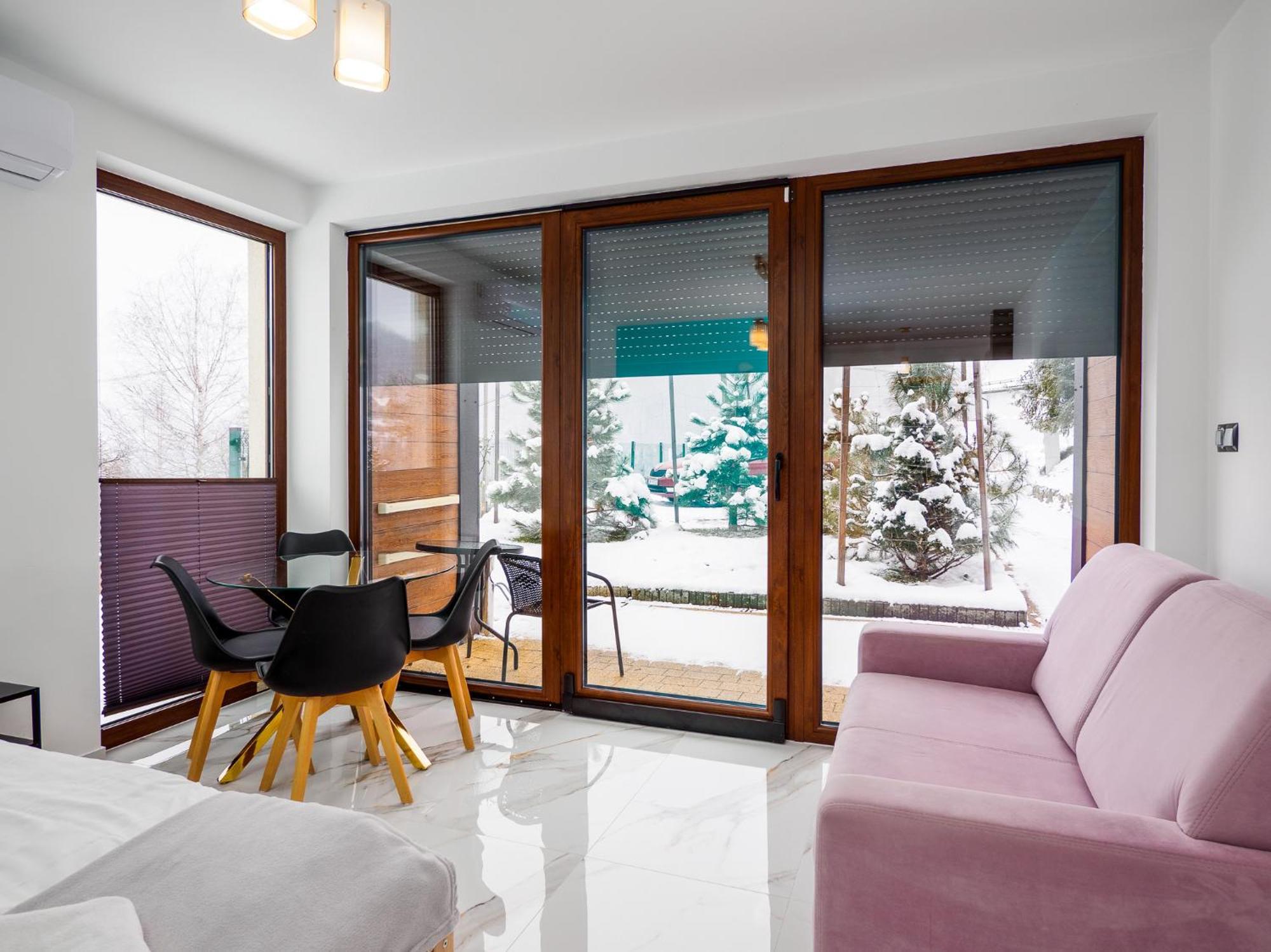 Apartamento Edelhouse Szczawnica Exterior foto