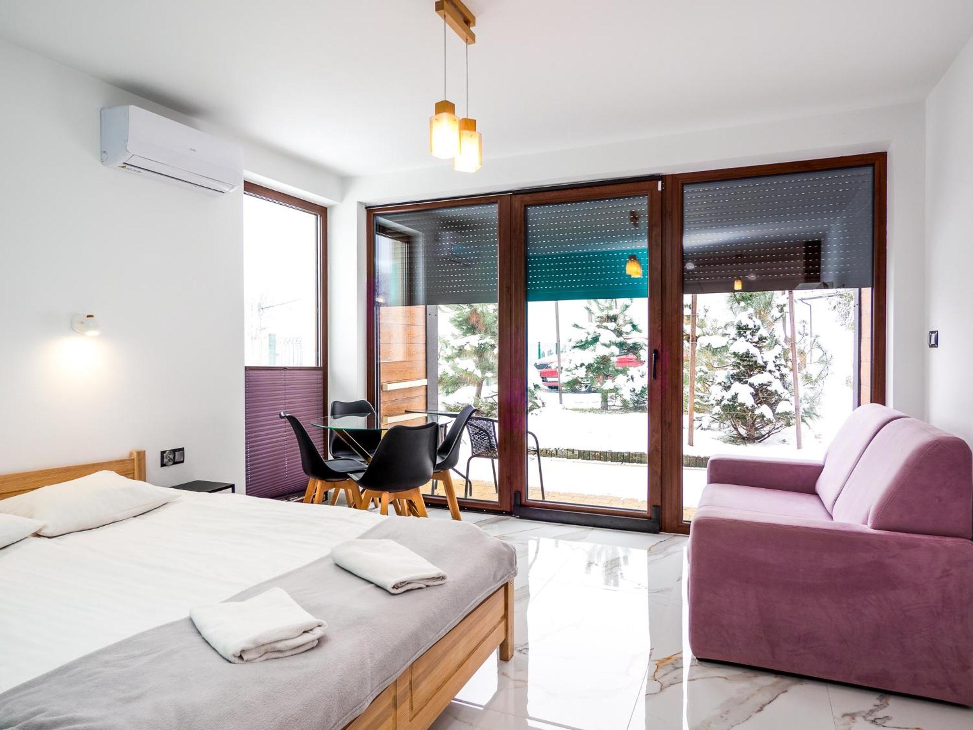 Apartamento Edelhouse Szczawnica Exterior foto